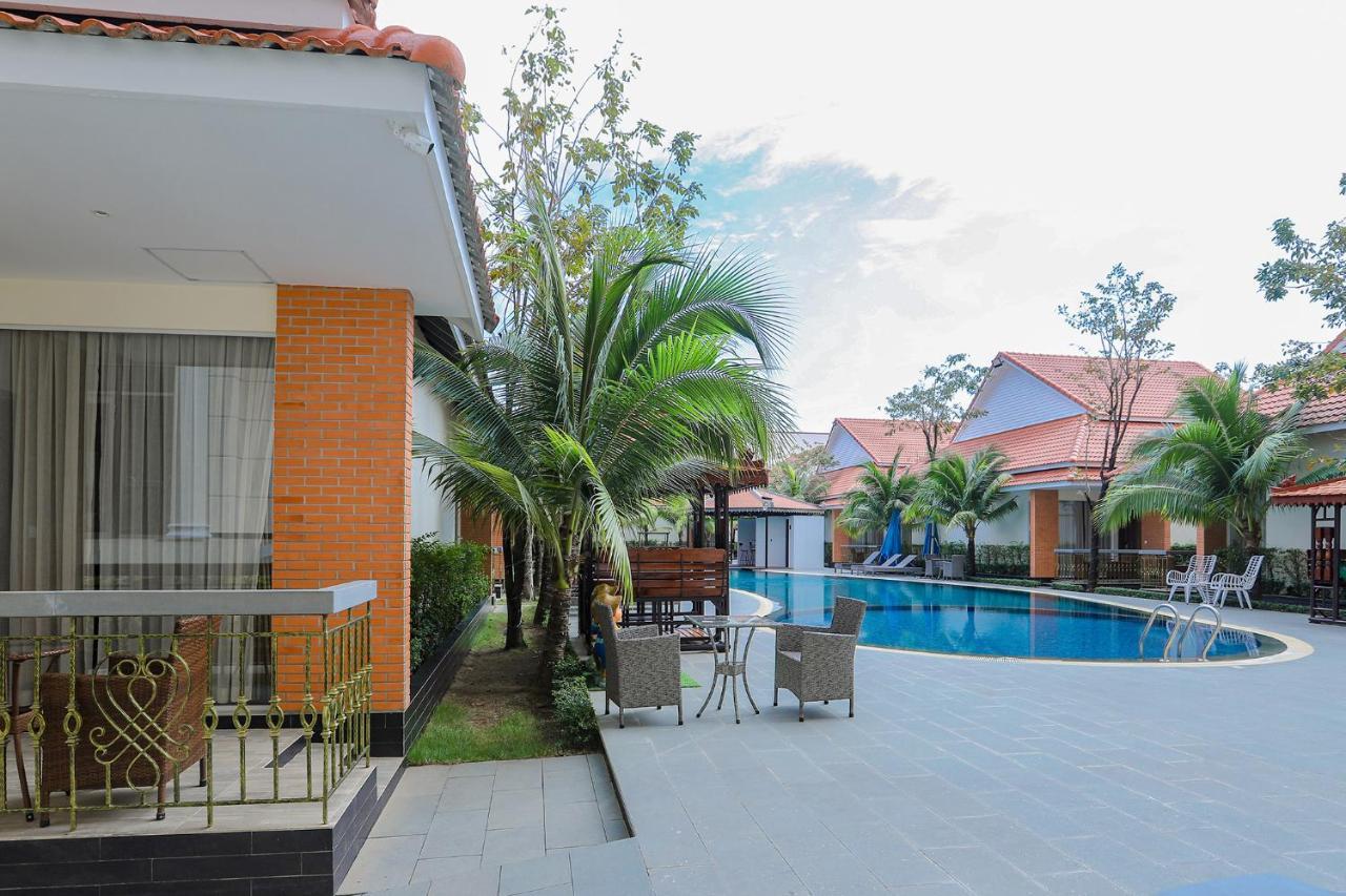 Sea Breeze Hotel & Villa Sihanoukville Exterior foto